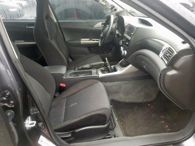 2008 Subaru Impreza Wr 2 5l 4 For Sale In Windsor Nj Lot 59814049
