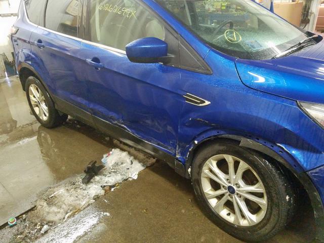 2017 FORD ESCAPE 1FMCU9GD3HUC38651