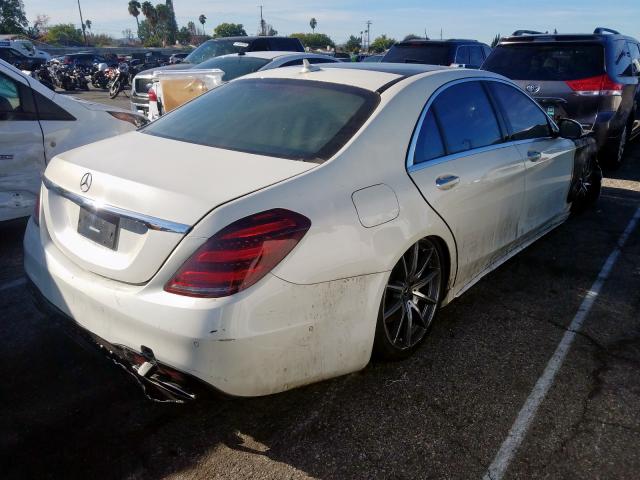 2018 MERCEDES-BENZ S 450 WDDUG6GB2JA383495