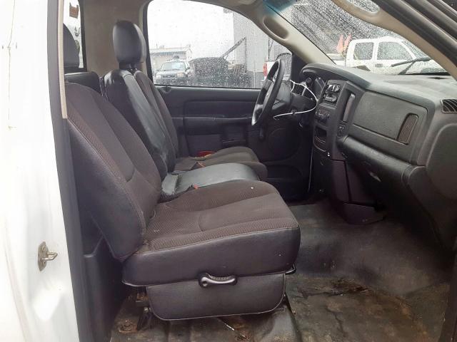 2004 Dodge Ram 1500 S 3 7l 6 Zum Verkauf In York Haven Pa Auktionsnummer 25856950