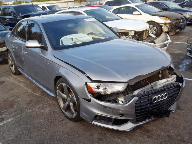 VIN WAUFFAFL9GN014876 2016 Audi A4, Premium Plus S-... no.1