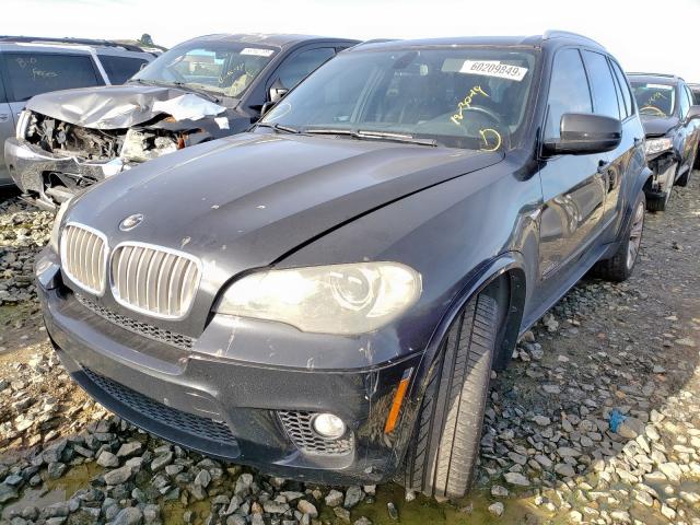 Bmw x5 xdrive50i 2011