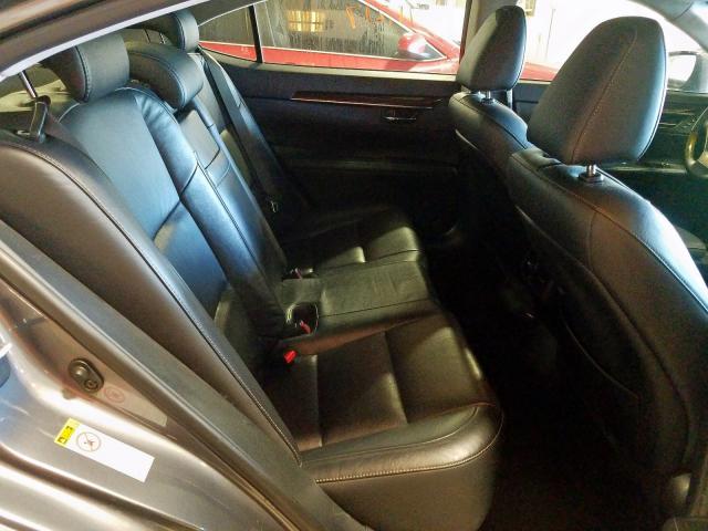 2014 LEXUS ES 350 JTHBK1GGXE2121480