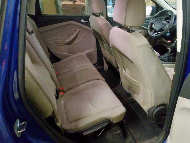 2017 FORD ESCAPE 1FMCU9GD3HUC38651