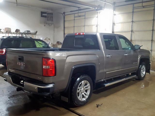 2014 GMC SIERRA K15 3GTU2VEC3EG151171