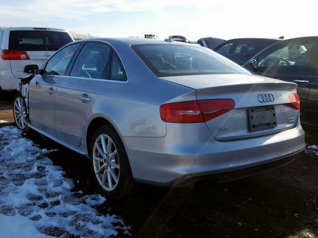 VIN WAUFFAFL0GN016662 2016 Audi A4, Premium Plus S-... no.3