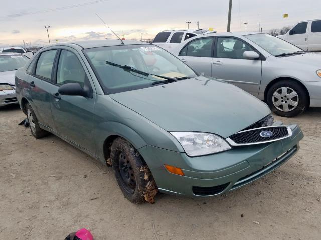 2006 FORD FOCUS ZX4 Photos | IN - INDIANAPOLIS - Repairable 