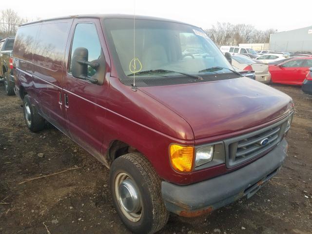 2004 ford e250 van for sale