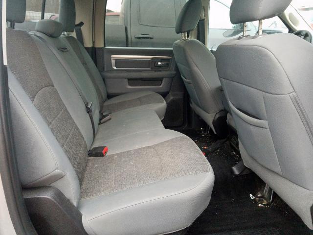 2016 RAM 1500 SLT 3C6RR7LT7GG136425