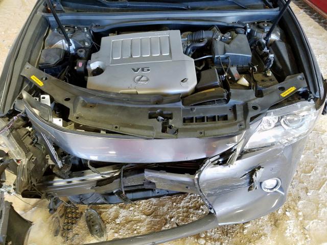 2014 LEXUS ES 350 JTHBK1GGXE2121480