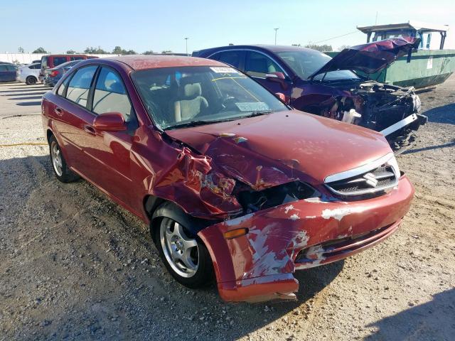 suzuki forenza 2007 vin kl5jd56z77k713512