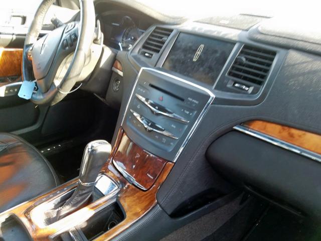 2014 LINCOLN MKS 1LNHL9DK7EG602270