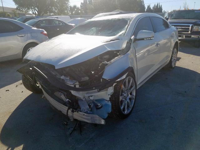 2012 BUICK LACROSSE T 1G4GJ5E39CF283250