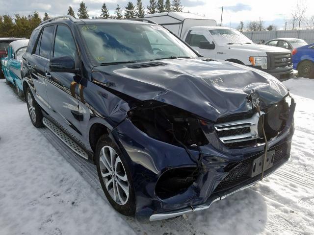 2018 Mercedes Benz Gle 400 4m 30l 6 For Sale In Courtice On Lot 25881380