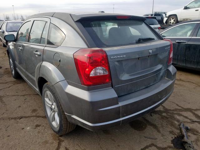 2011 DODGE CALIBER MA 1B3CB3HA4BD238307