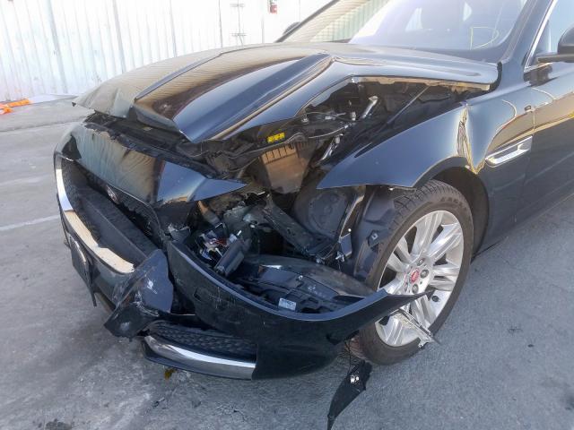 2017 JAGUAR XF PREMIUM SAJBD4BV8HCY30458