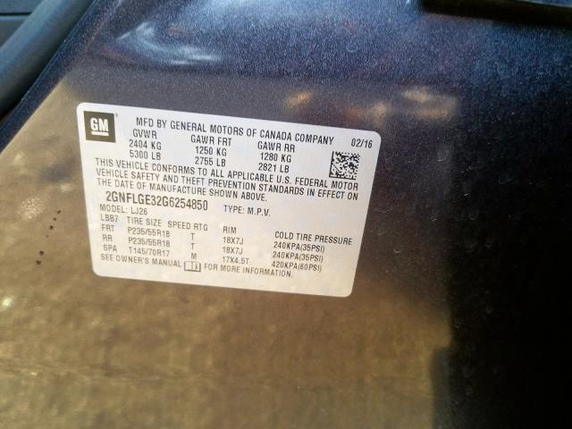 2GNFLGE32G6254850