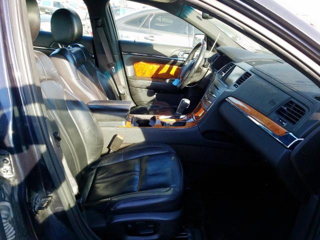 2014 LINCOLN MKS 1LNHL9DK7EG602270