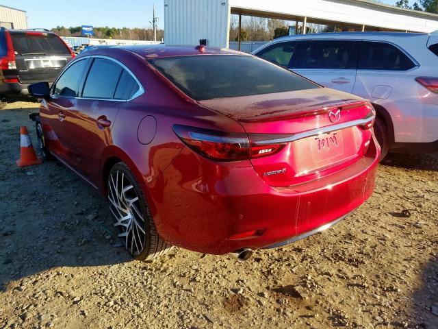 JM1GL1XY1J1336596 Mazda 6 Signatur 2018. Фото: 2