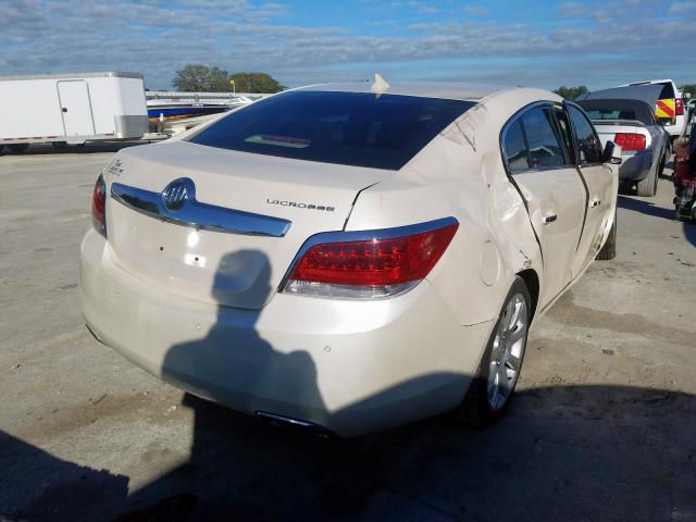 2012 BUICK LACROSSE T 1G4GJ5E39CF283250