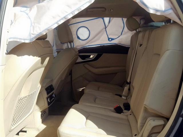 VIN WA1LHAF72KD021759 2019 Audi Q7, Premium Plus no.6