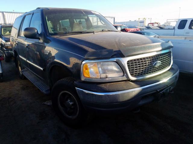 ford expedition 2000 vin 1fmru1665yla96565