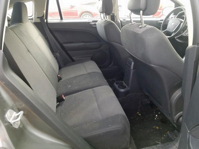 2011 DODGE CALIBER MA 1B3CB3HA4BD238307