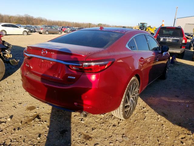JM1GL1XY1J1336596 Mazda 6 Signatur 2018. Фото: 3