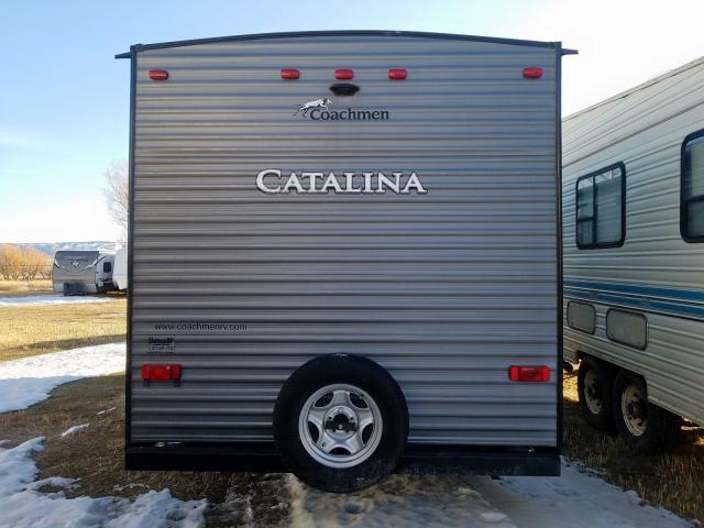 VIN 5ZT2CASB8JK001891 2018 Other Trailer no.5