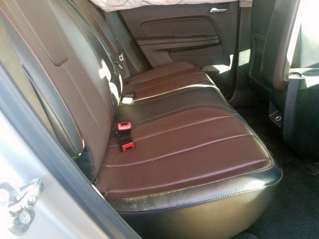 2012 GMC TERRAIN SL 2GKALUEK4C6210324