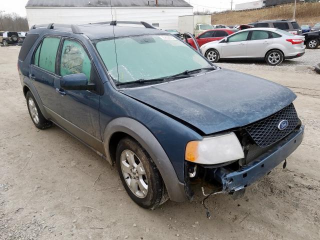 ford freestyle 2005 vin 1fmdk051x5ga55692