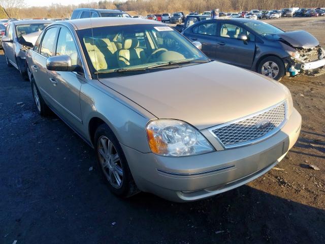 ford five hundred 2006 vin 1fahp28196g151920