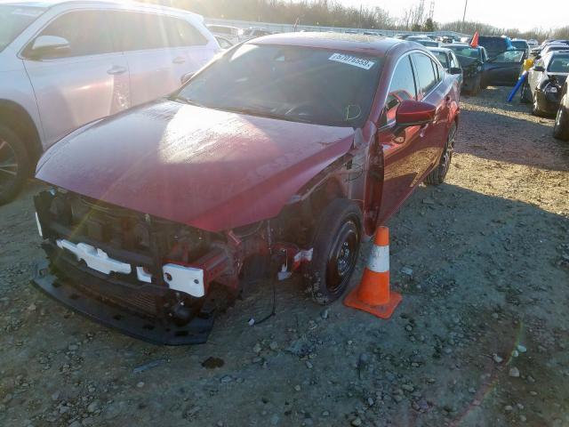 JM1GL1XY1J1336596 Mazda 6 Signatur 2018. Фото: 1