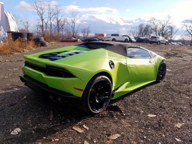 VIN ZHWUR1ZF3HLA05847 2017 Lamborghini Huracan no.4