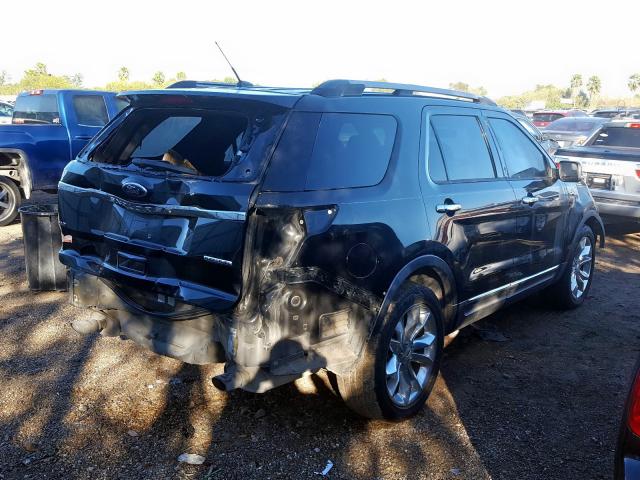 2013 FORD EXPLORER XLT Photos | TX - MCALLEN - Salvage Car Auction on ...