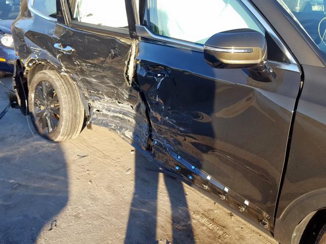 2020 KIA TELLURIDE 5XYP5DHC4LG006405