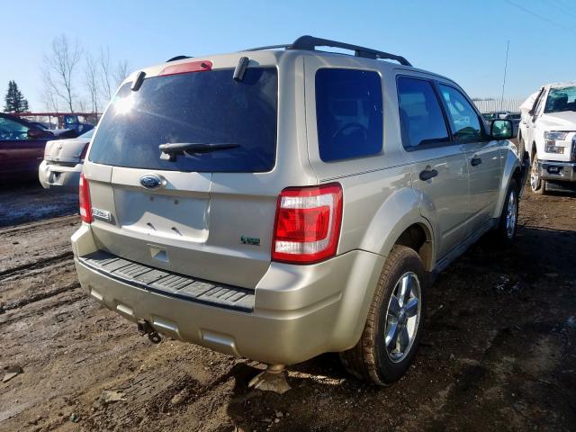 2010 FORD ESCAPE XLT 1FMCU9DG5AKB32055