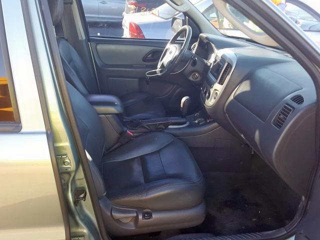 2006 Ford Escape Hev 2 3l 4 Zum Verkauf In Las Vegas Nv Auktionsnummer 26109170