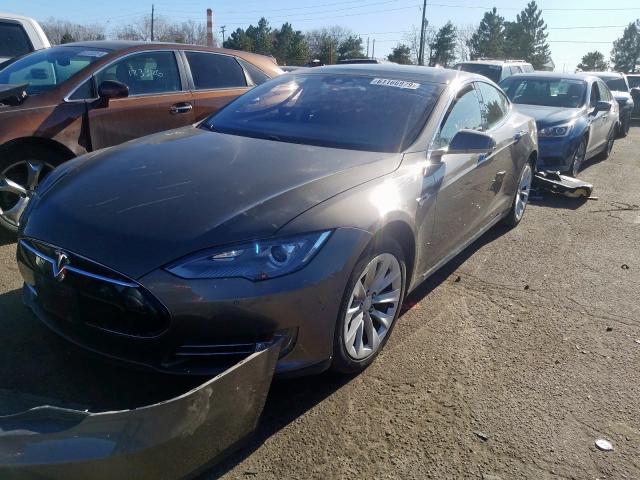 2016 TESLA MODEL S 5YJSA1E23GF130307