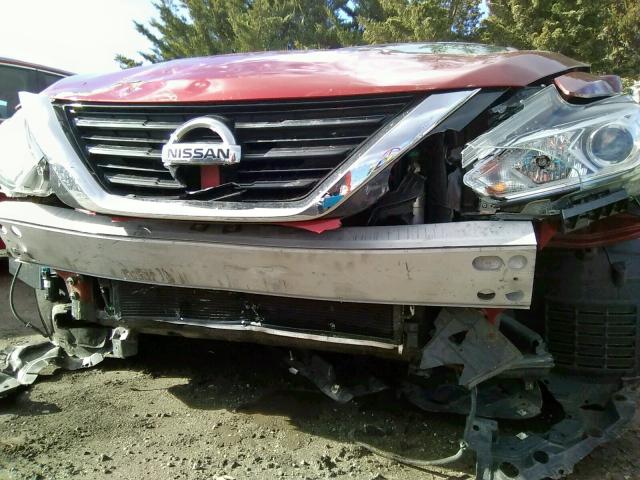 2016 NISSAN ALTIMA 2.5 1N4AL3AP3GN326385