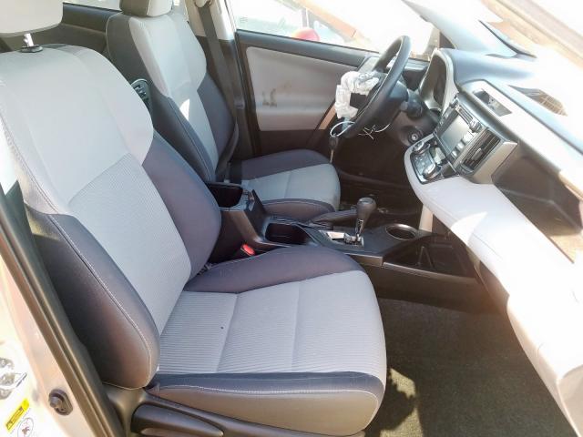 2015 Toyota Rav4 Xle 2 5l 4 For Sale In Cudahy Wi Lot 26068980