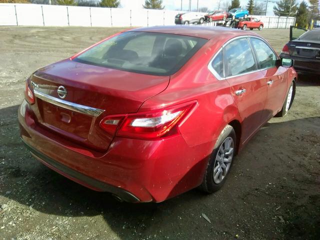 2016 NISSAN ALTIMA 2.5 1N4AL3AP3GN326385