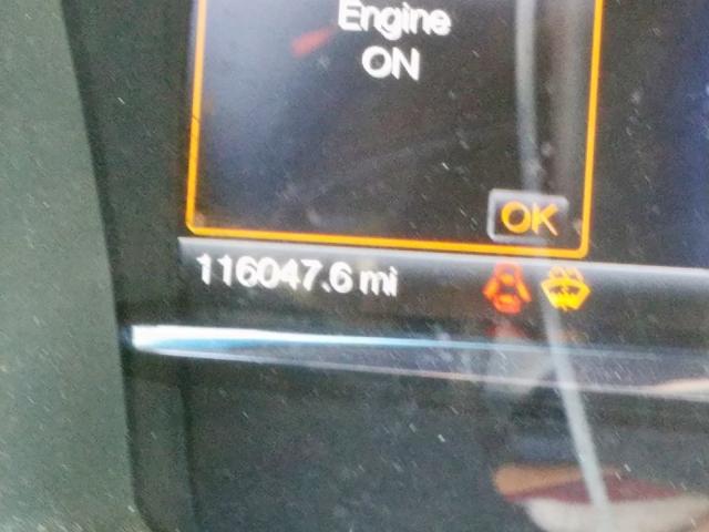 2014 LINCOLN MKS 1LNHL9DK7EG602270