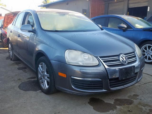 volkswagen jetta 2007 vin 3vweg71k47m058871