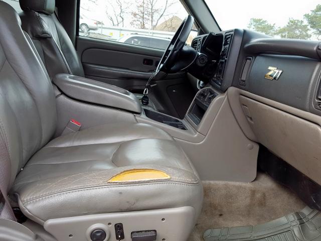 2004 Chevrolet Tahoe K150 5 3l 8 For Sale In Brookhaven Ny Lot 26162600
