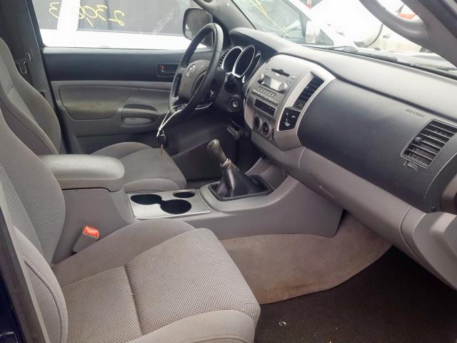 toyota tacoma 2008 vin 5teuu42n68z547646