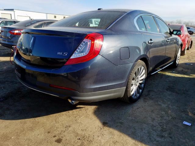 2014 LINCOLN MKS 1LNHL9DK7EG602270