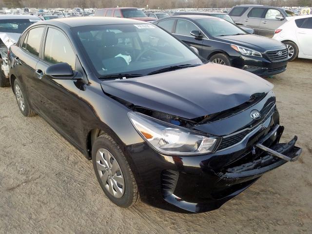kia rio 2018 vin 3kpa24ab6je073386
