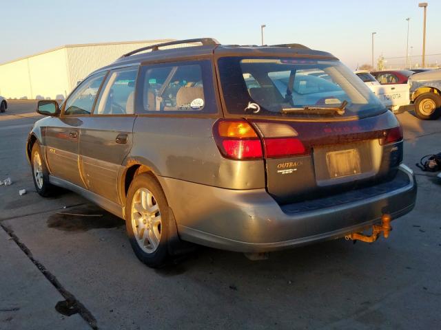 subaru legacy 2002 vin 4s3bh665826625995