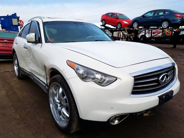 infiniti fx37 2013 vin jn8cs1mw7dm170306